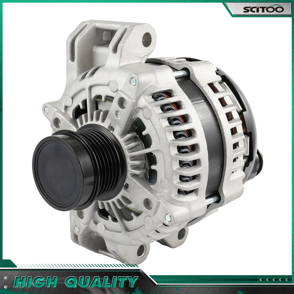 Alternator for Maserati Quattroporte (2013–2019), Ghibli (2014–2019) 20276