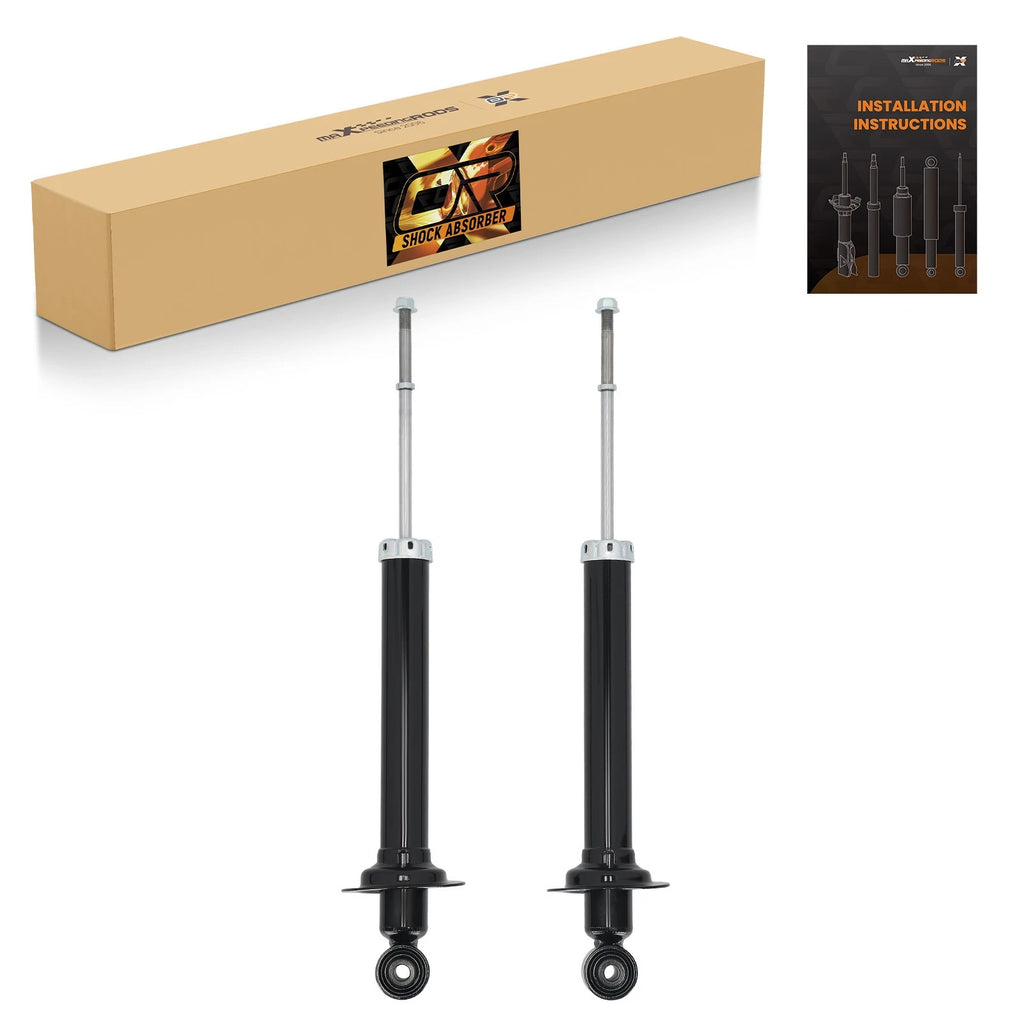 Complete Rear Shocks Struts Absorbers Pair for Lexus IS250 IS350 (2006–2013) 39133