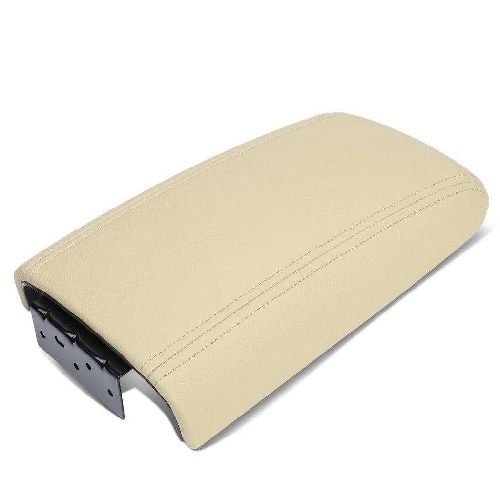 Center Console Armrest Lid Set for Trailblazer Envoy (2002–2009) Tan