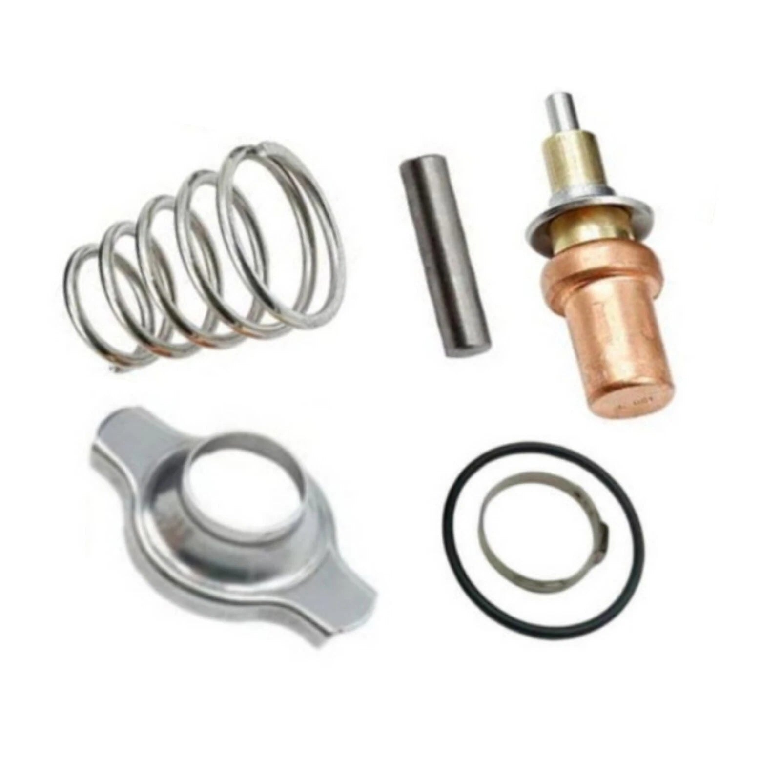 Thermostat Kit 892864T04 18-3631-K for Mercury Verado 135-300 HP (2004–2023)