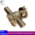Sea Pump for Volvo Penta TMD TAMD KA KAMD MD 3583115