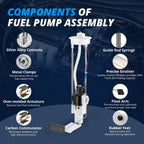 Fuel Pump Assembly for Polaris Ranger XP 800 4x4 (2012–2012)