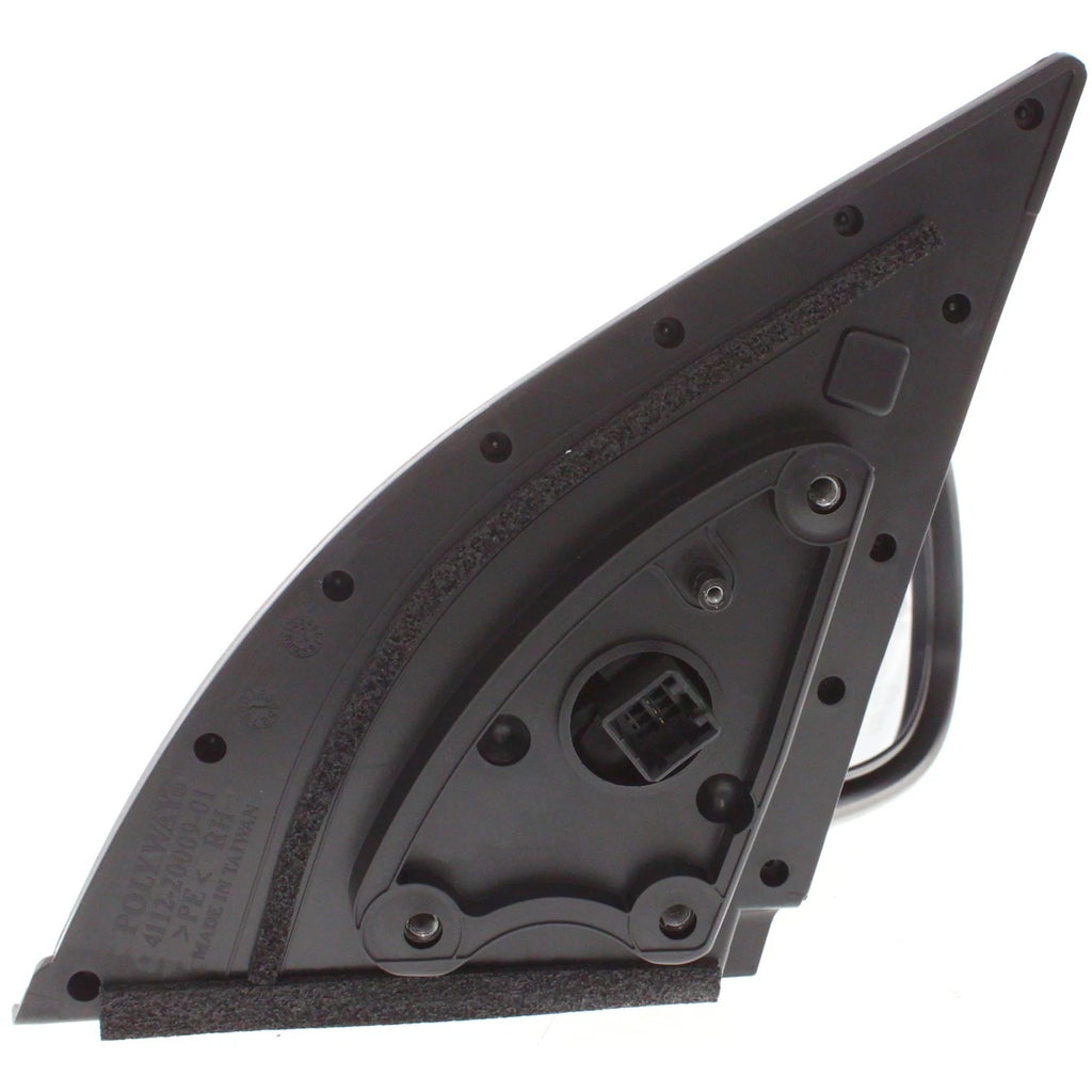 Power Mirror for Hyundai Accent (2006–2009) Right Manual Folding