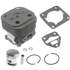 34MM Cylinder Piston Kit with Gaskets for HEZ260F BCZ260T BCZ260TS