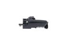2 x Door Handle Inner Black for Toyota Corolla (2001–2007)