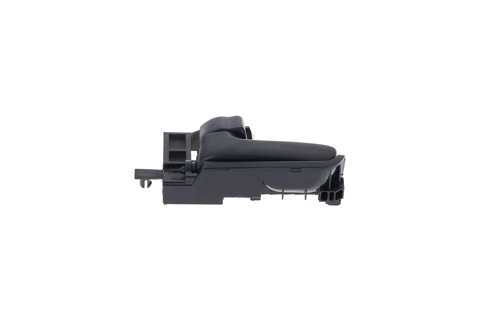 2 x Door Handle Inner Black for Toyota Corolla (2001–2007)