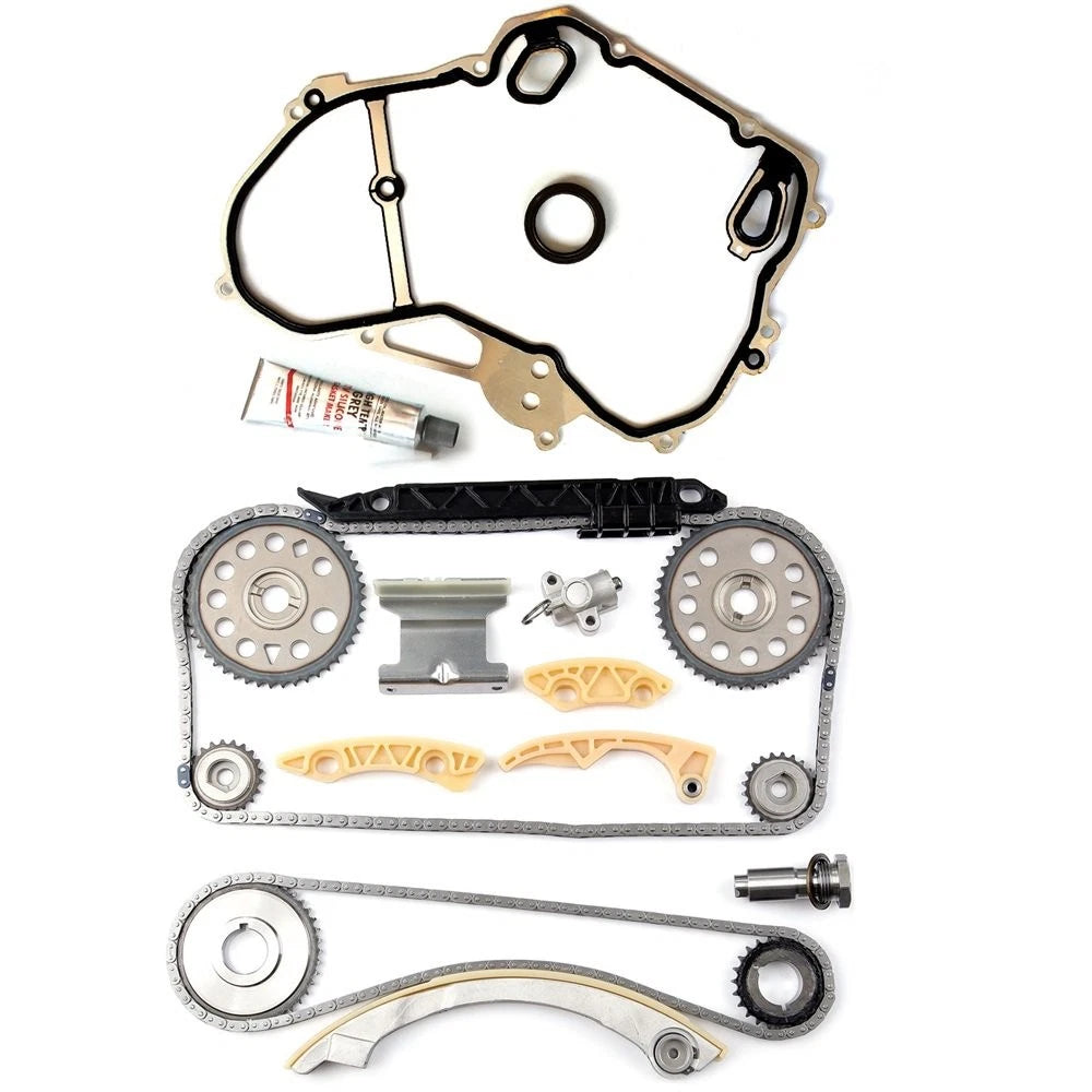 Timing Chain Kit & Timing Cover Gasket for Buick Regal Verano (2012–2013)