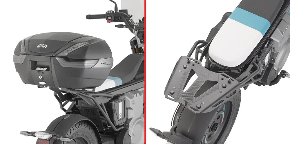 Top Case Hardware for BMW Monokey/Monolock