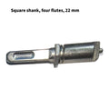 Electric Hammer Plunger Adapter 16mm 22mm for