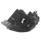 Hella Right Headlight Assembly for Mercedes E200 (1995–2002) 014215441