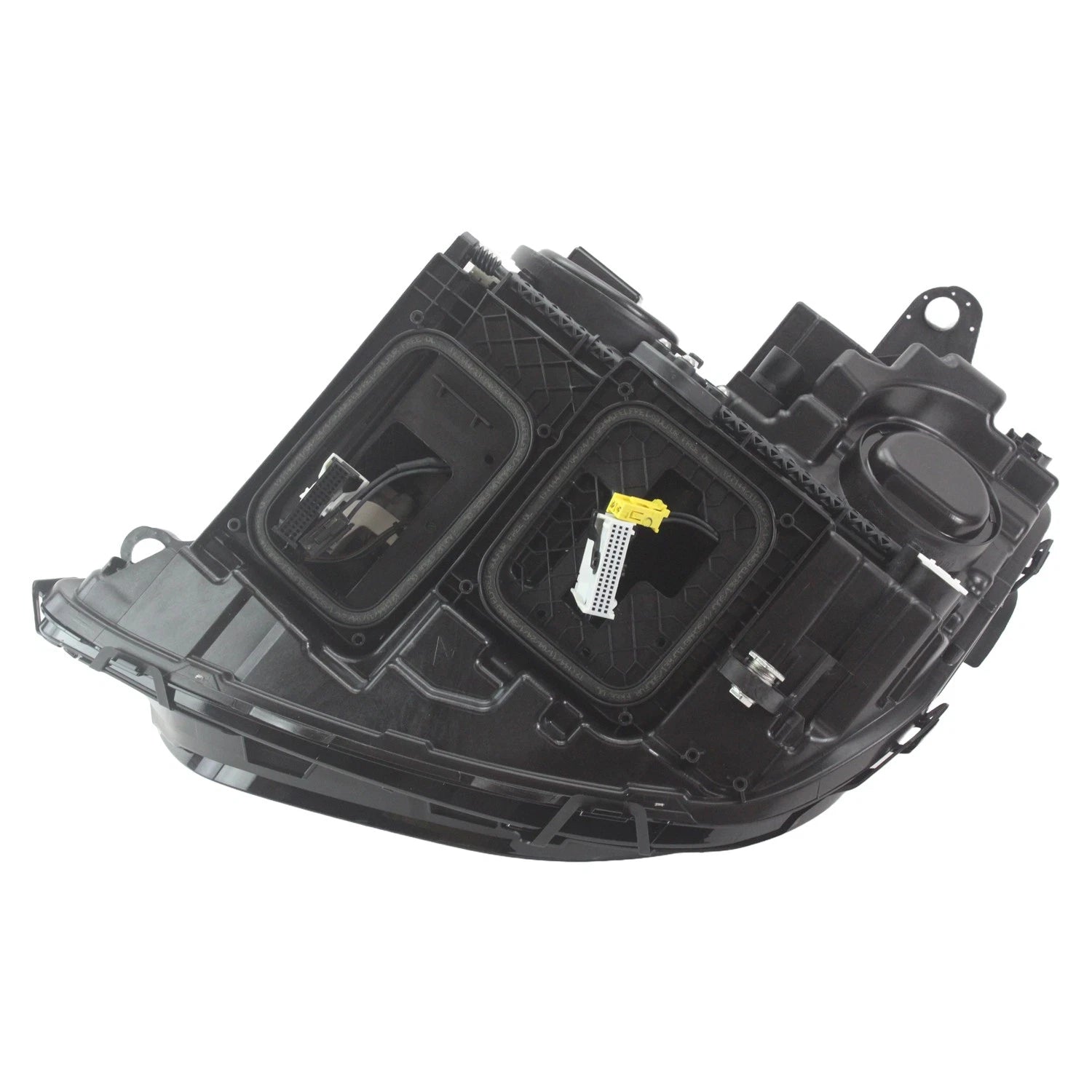 Hella Right Headlight Assembly for Mercedes E200 (1995–2002) 014215441