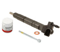 OEM Bosch Diesel Fuel Injectors Kit for Mercedes W211 W164 W251 (2002–2011)