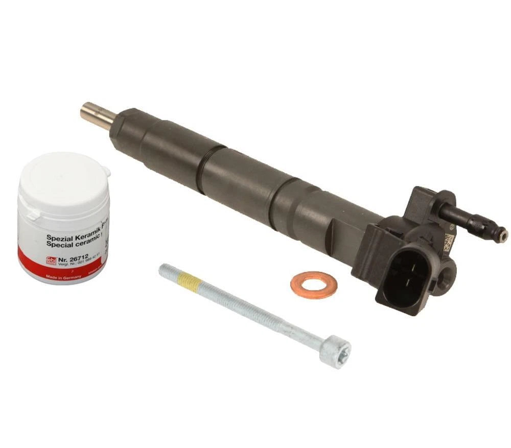OEM Bosch Diesel Fuel Injectors Kit for Mercedes W211 W164 W251 (2002–2011)
