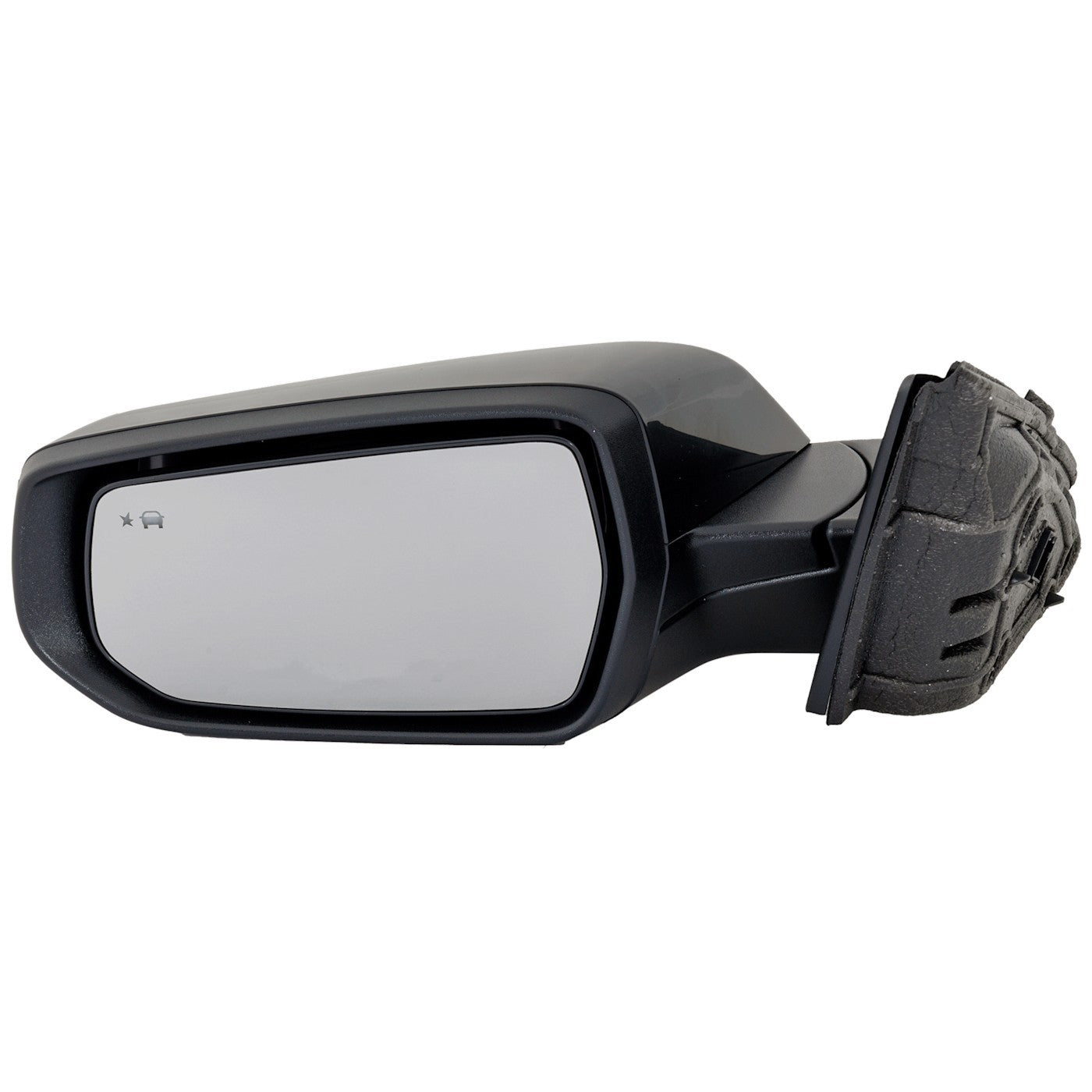 Heated Driver Left Side Mirror for Chevy Malibu (2016–2022)