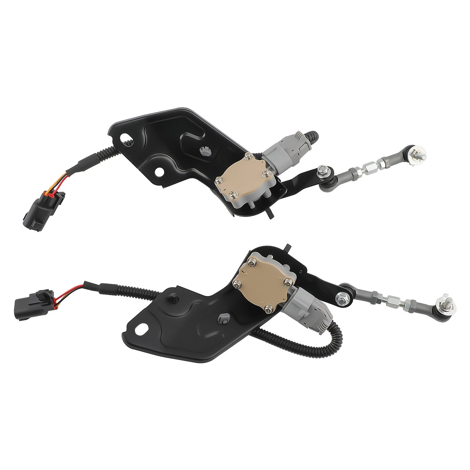 Set of 2 Left & Right Rear Ride Height Level Sensors for Toyota 4Runner (2003–2009)