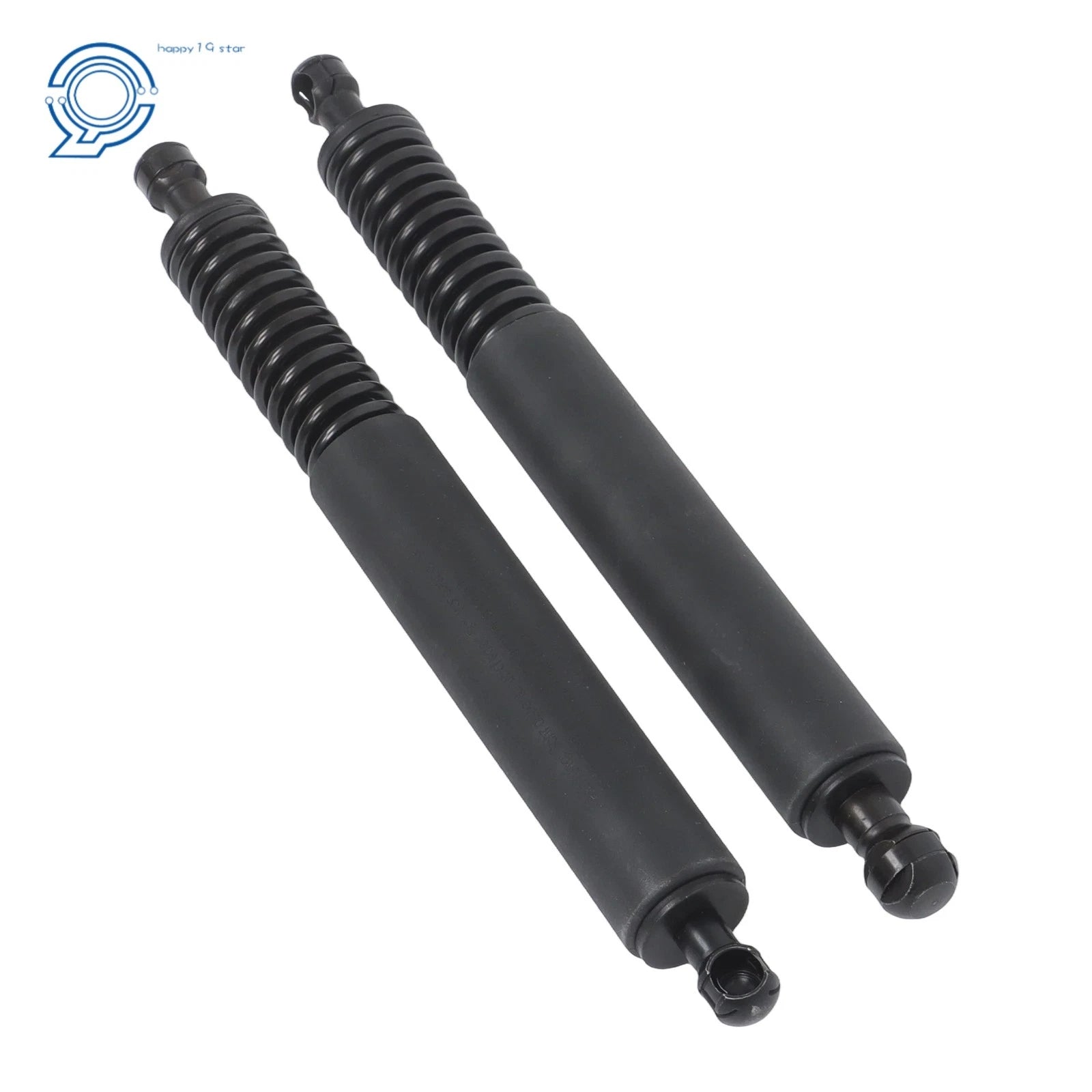 Gas Spring Set of 2 for Volkswagen Touareg (2006–2010) Rear Tailgate Support Rod