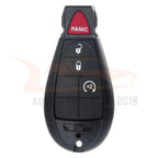 2X Key Entry Remote Fob for RAM 1500 2500 3500 Dodge Journey (2010–2012)