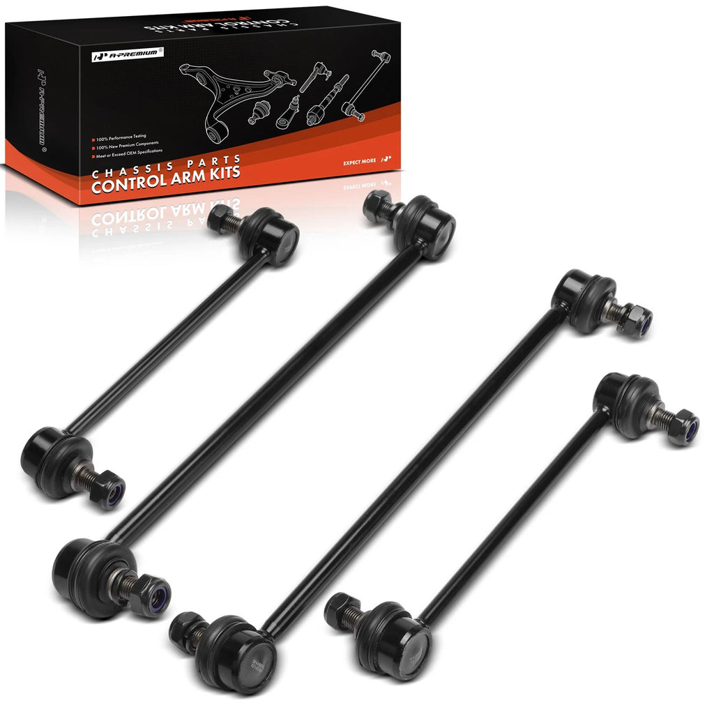 4pc Sway Bar Link Front & Rear for Toyota Camry/Avalon/Lexus RX 300 (1997-2003)