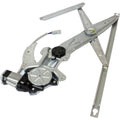 Window Regulator for Honda Civic Coupe Hatchback (1992–1995) Front Passenger Side