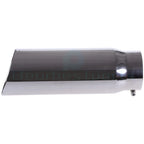 5" Inlet Stainless Steel Bolt On Exhaust Tip for Universal Fit