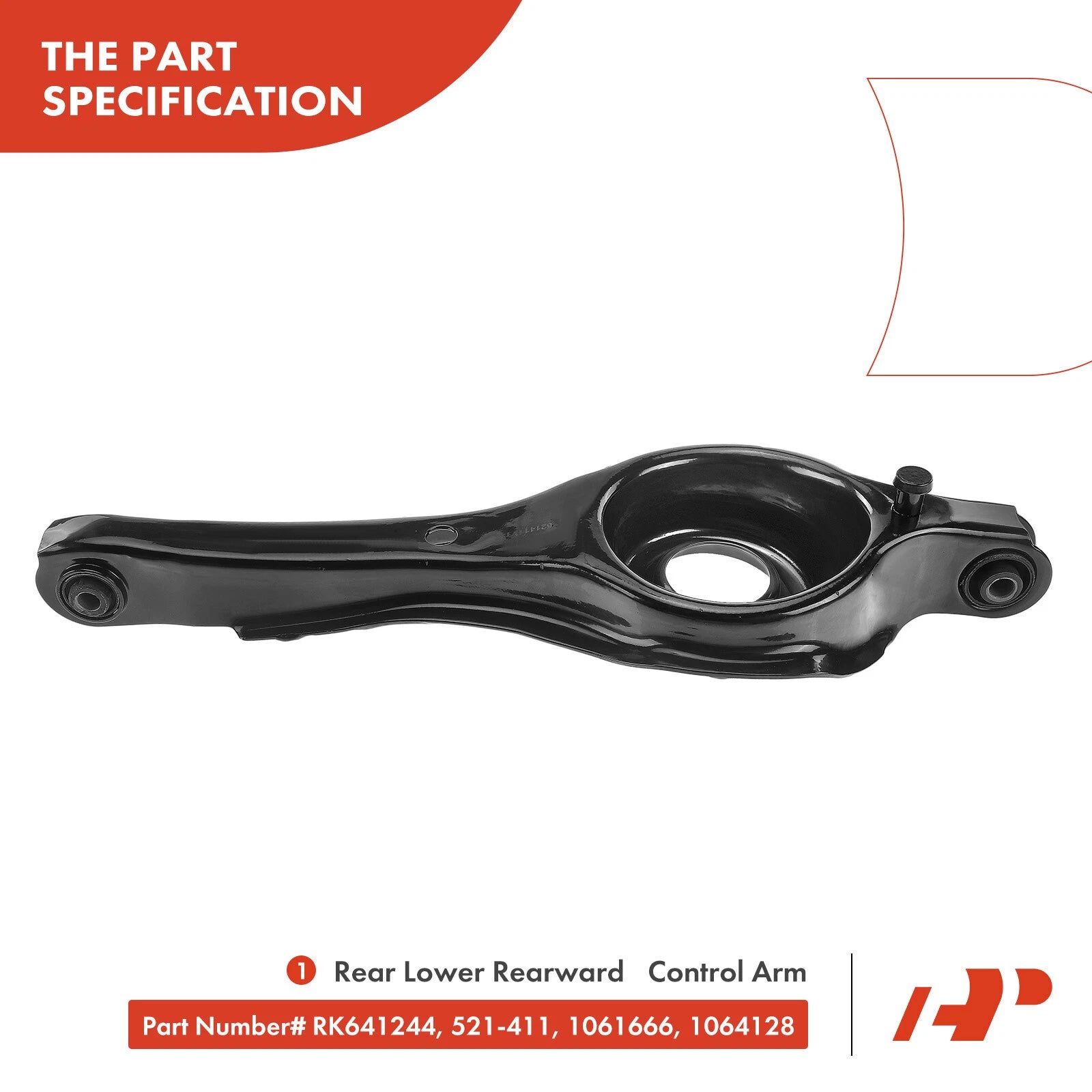 Rear Lower Control Arm for Ford Focus (2000-2011)