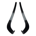 Front Bumper Spoiler Fog Light Trim for VW Passat B7 (2011–2015) Carbon