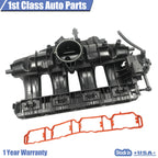 Intake Manifold for Volkswagen Audi A3 TT Jetta CC Passat 2.0L Turbo (2006–2018)