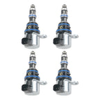 Set of 4 Cylinder Deactivation Solenoids for Dodge Ram Jeep Chrysler (2005–2009)