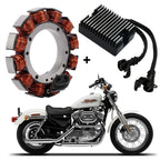 Stator & Regulator Rectifier for Harley Sportster XLH 883 1200 (1994–1999)