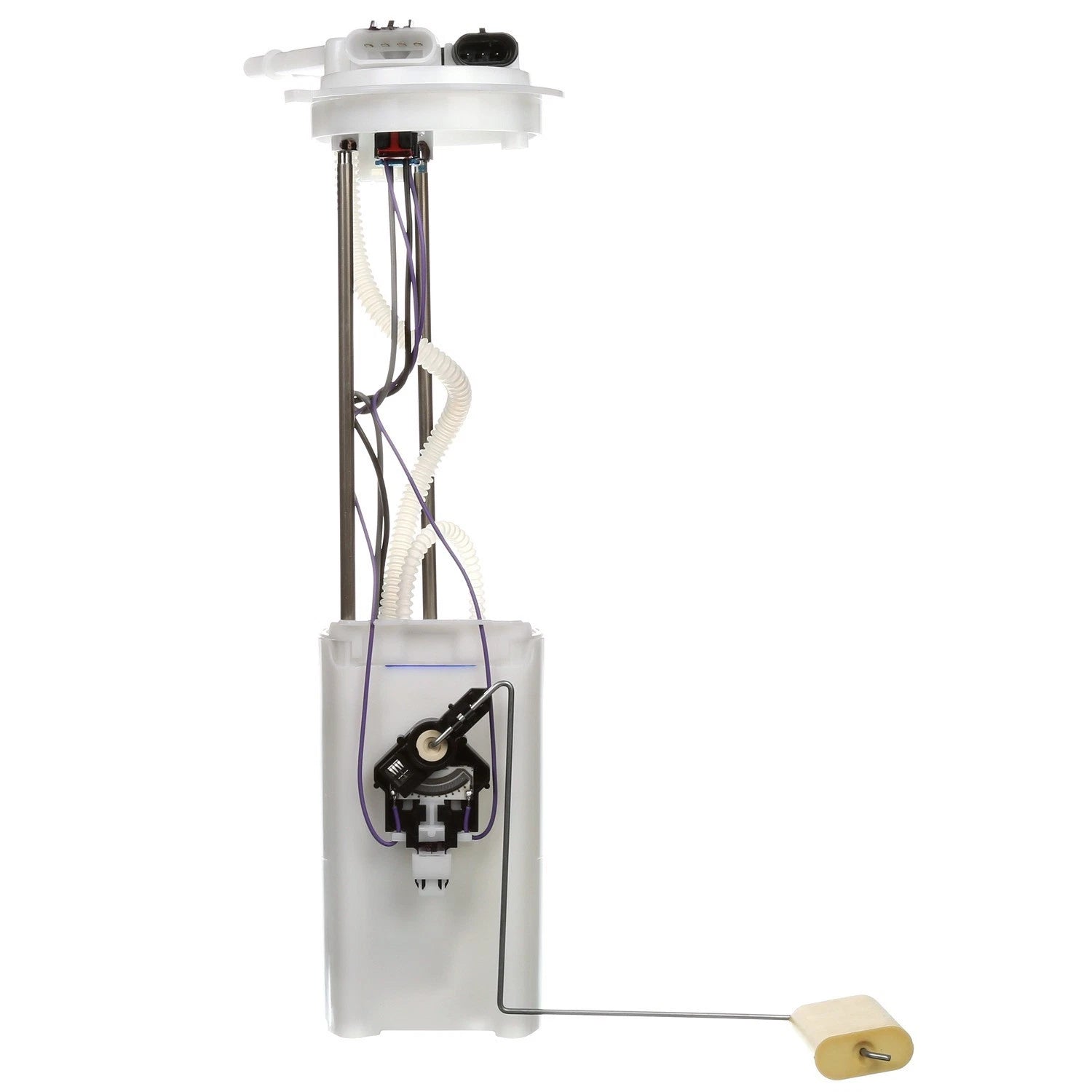 Delphi FG0407 Fuel Pump Module Assembly for GMC Sierra 1500 (2007–2013)