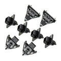 8pcs Clips Retainer for TOYOTA FJ Cruiser (2007���2014)
