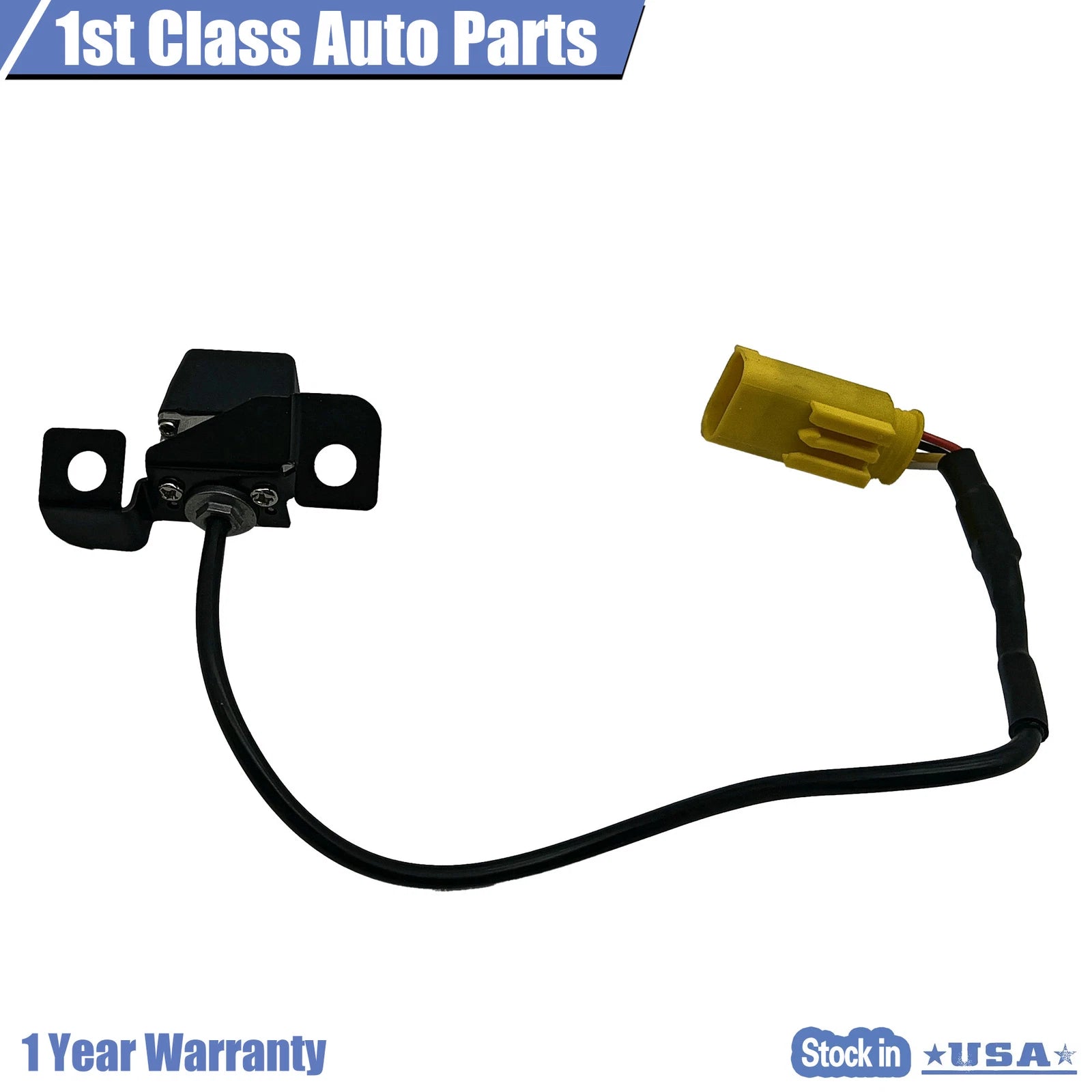 Rear View Backup Camera for Kia Sorento (2009–2013)