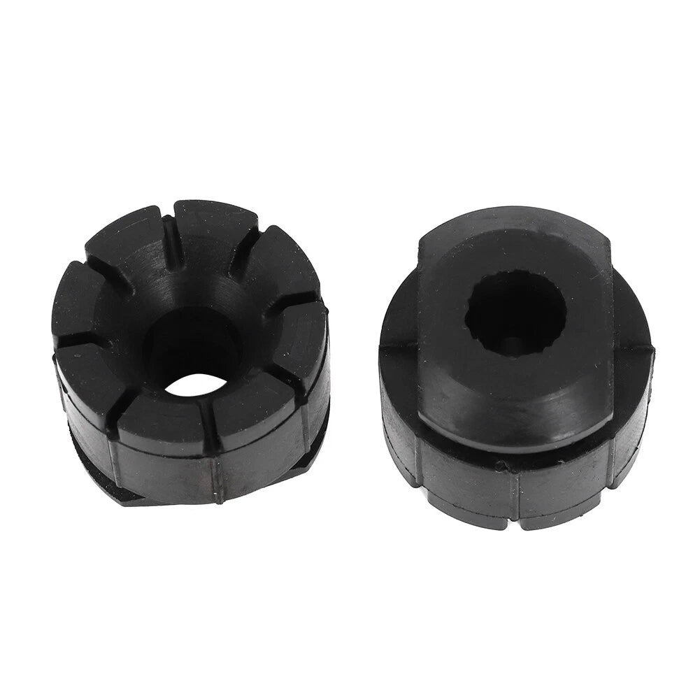 Set of 4 Rubber Frame Mounts Cushions for Honda ATC200, ATC250R, ATC350X, TRX200