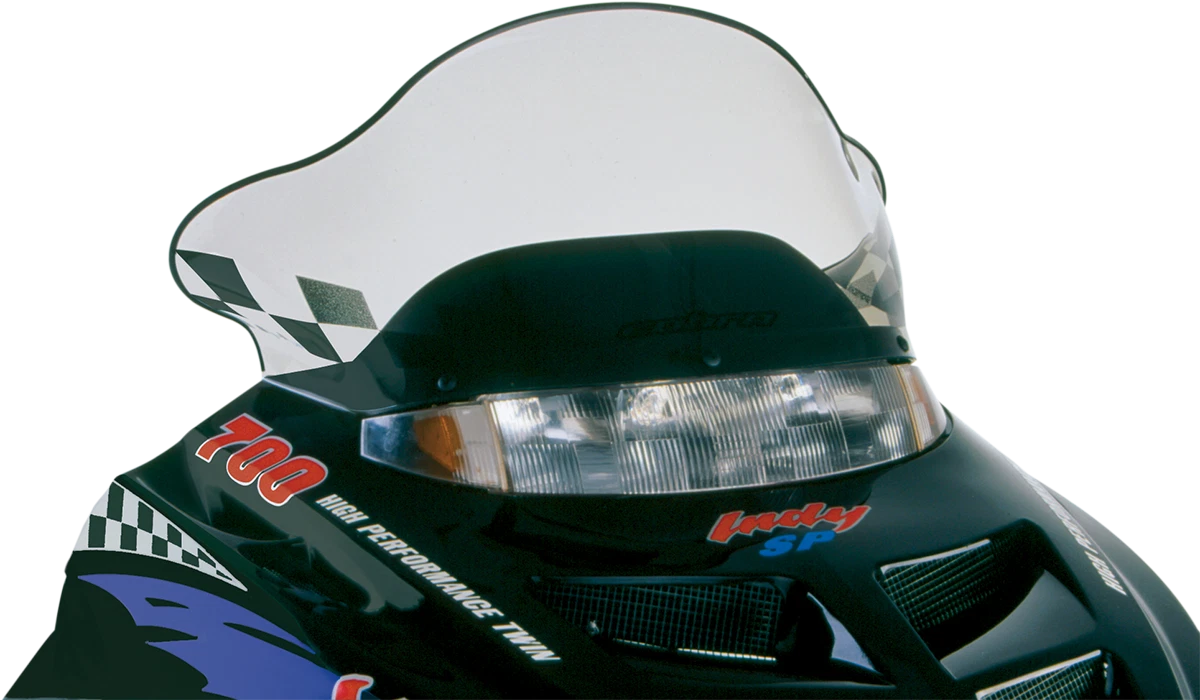 15" Tint Windshield for Polaris (2015–2023) - Part #11230