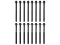 Head Bolt Set for Mazda B3000 3.0L V6 (1998–2007) KQ192VZ