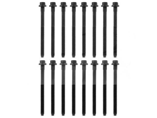Head Bolt Set for Mazda B3000 3.0L V6 (1998–2007) KQ192VZ