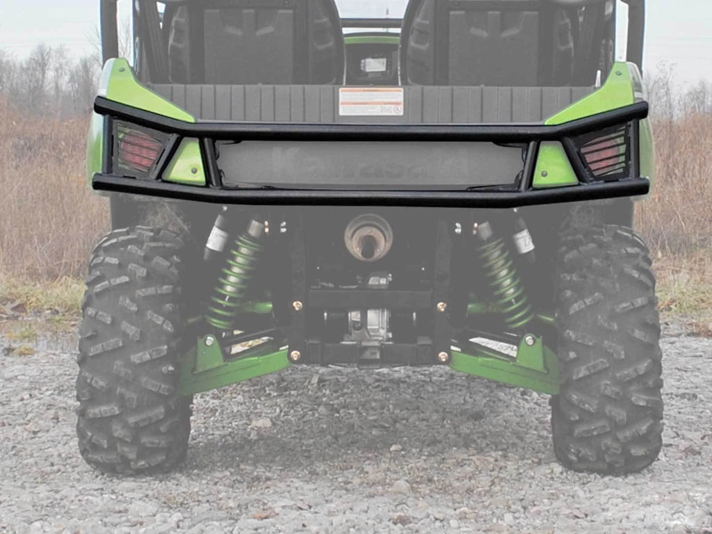 Heavy Duty Tube Rear Bumper for Kawasaki Teryx 4 750 / 4 800 (2012–2020)
