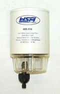 Fuel Water Separator Kit for Mercury Yamaha (600-456-02K)