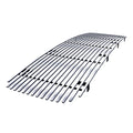 Stainless Steel Chrome Billet Grille Insert for GMC Canyon (2015–2020)