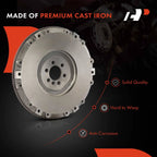 Clutch Flywheel for Chevy Camaro Pontiac Firebird Corvette (1986–1992)