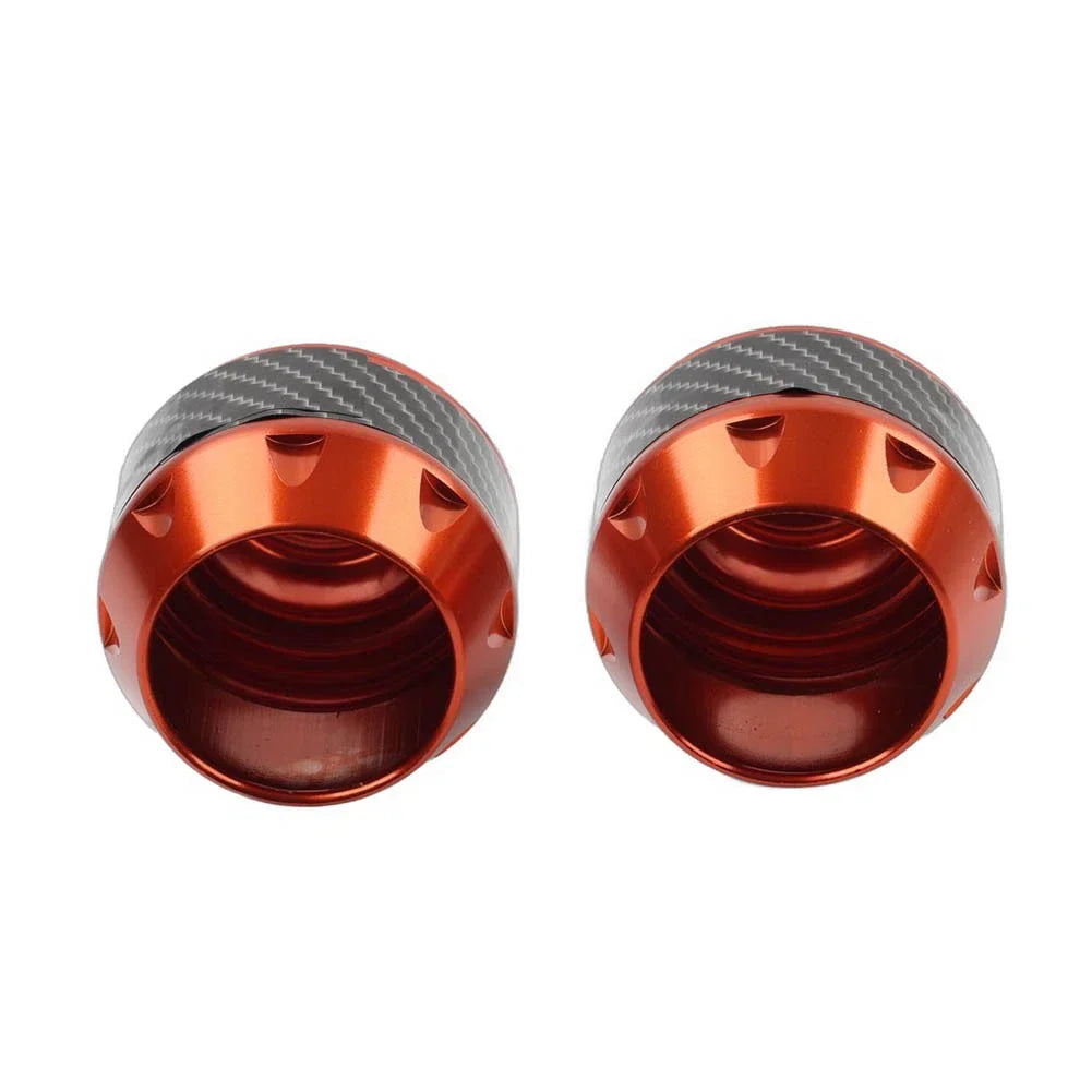 Motorcycle Front Fork Frame Sliders for Crash Protection (All Years)