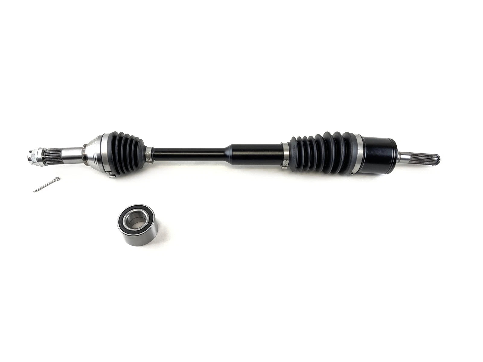 Monster XP Series Front Left CV Axle & Bearing for Can-Am (2017–2023) 705401937