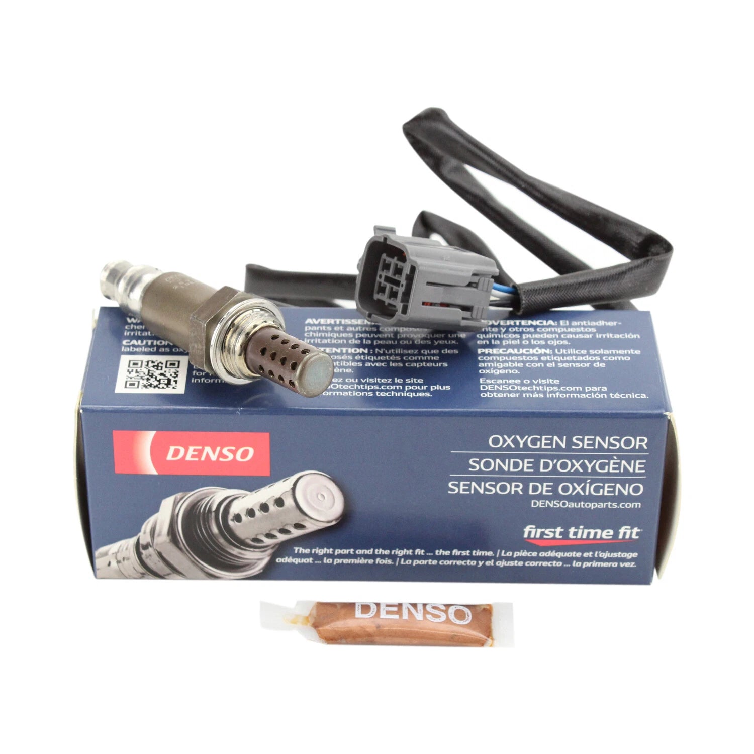 DENSO 234-4279 Oxygen Sensor for Mazda 6 2.5L L4 (2009–2013)