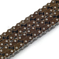 2 x Cam Timing Chain & Guide for Yamaha YFZ450 / YZ450F / WR450 (2003–2013)