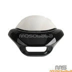 ABS Club Style Front Headlight Fairing Windshield for Softail Fat Bob (2018-2023)