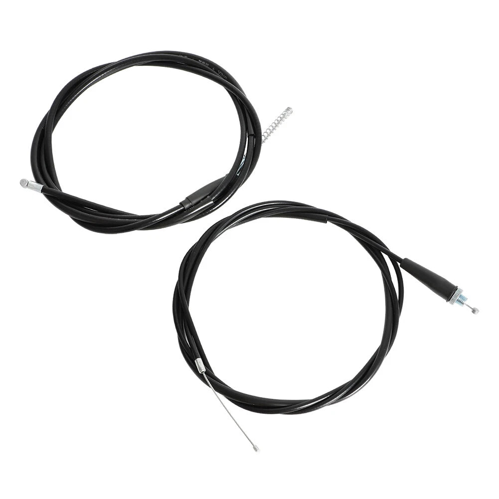 Throttle and Brake Control Cable Set for Honda FL 250 Odyssey