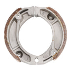 Rear Brake Shoes for Honda XR75 XR80 XR100 XR185 XR200 XR250 XR350 XR500 XR600 (1975–2000)