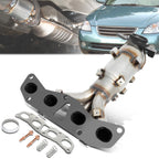 Catalytic Converter Exhaust Manifold for Nissan Altima Sentra 2.5L (2002–2006)