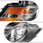 2X Headlight Set for Subaru Legacy (2005-2007)