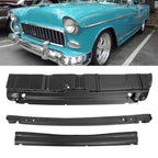 Floor & Tail Pan & Trunk Brace for Chevy Bel Air (1955–1957) Repair Kit